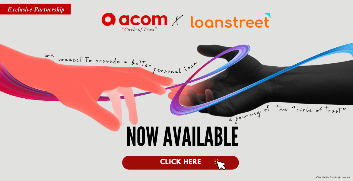 ACOM(M) x Loanstreet