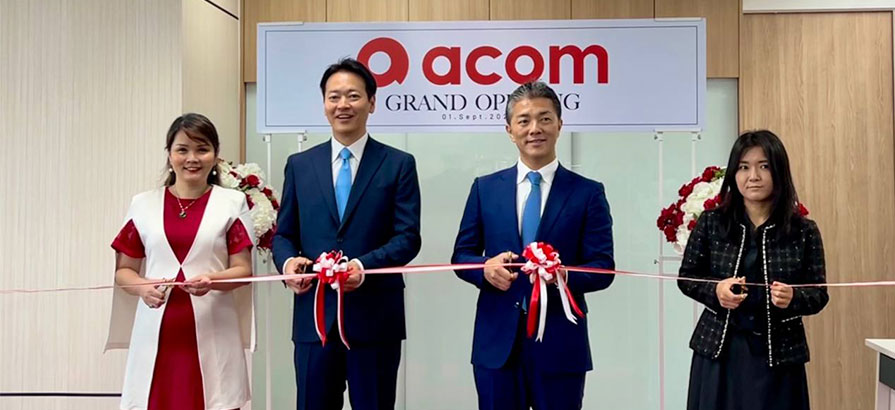 ACOM(M) Grand Opening